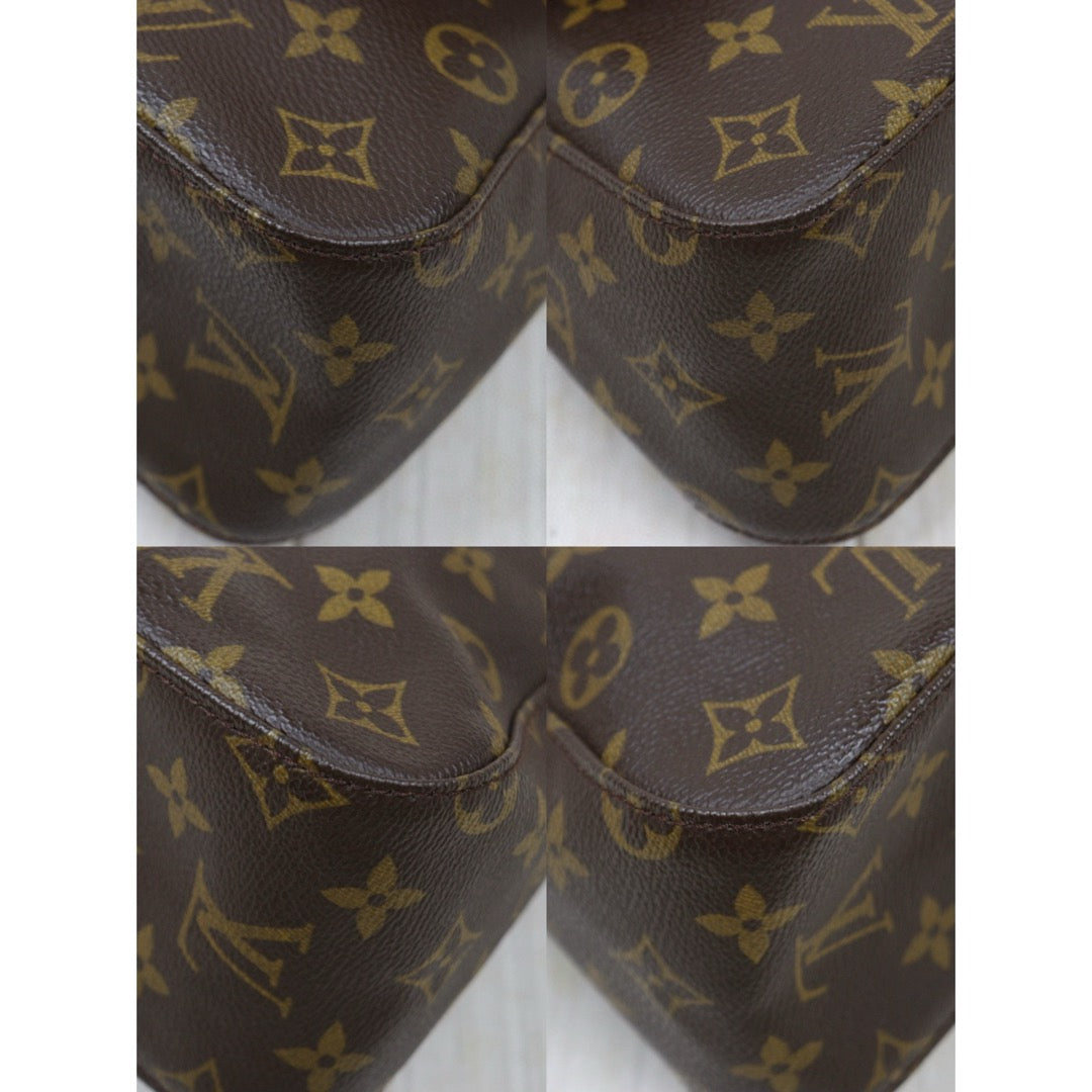 Good ( Rank AB)｜ LV Monogram Looping Mini Shoulder Bag ｜24122713