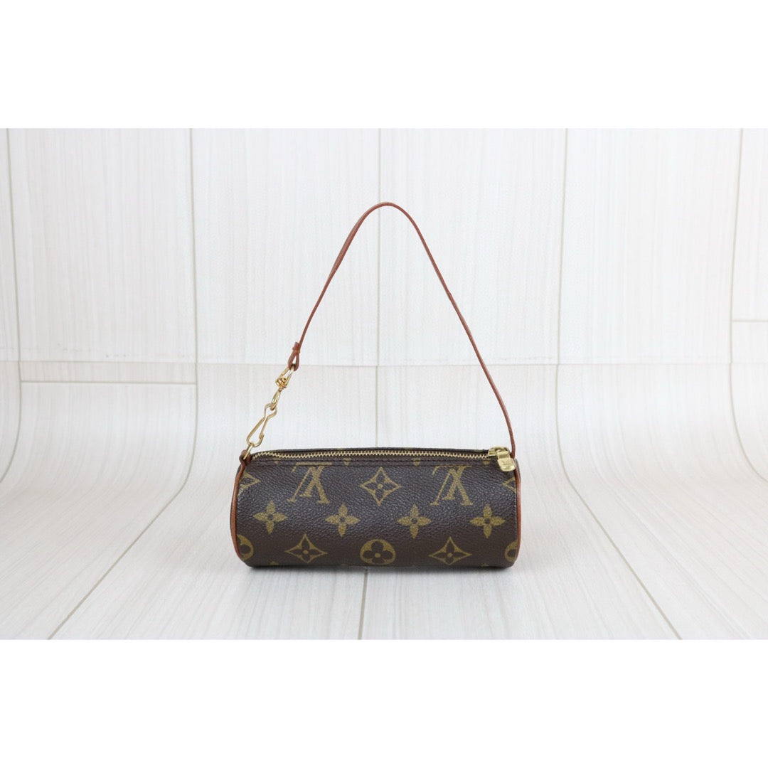 Very Good ( Rank A)｜LV Monogram Papillon Included Pouch｜S25051604