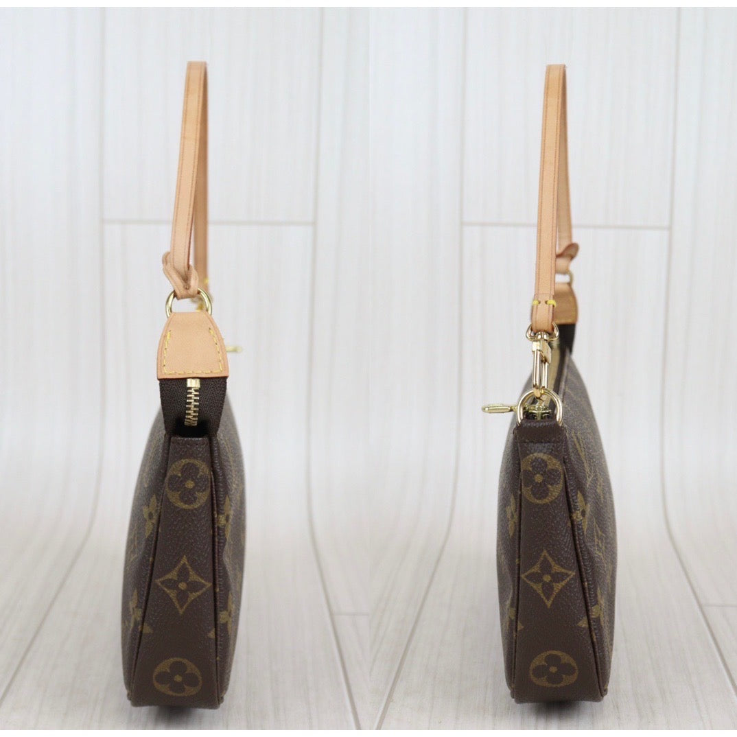 Rank A ｜ LV Monogram Pochette Accessoires ｜V23092813