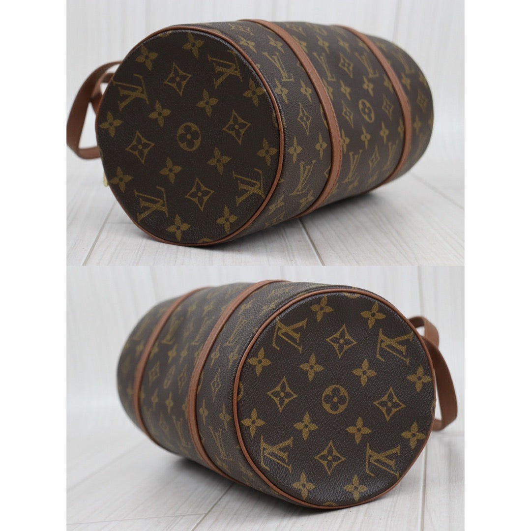 Rank A ｜ LV Monogram Papillon 30 Handbag ｜24020808