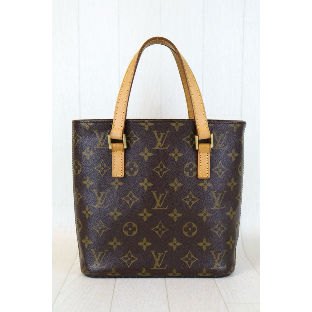 Good ( Rank AB) ｜ LV Monogram Vavin PM Tote Bag ｜H24100501