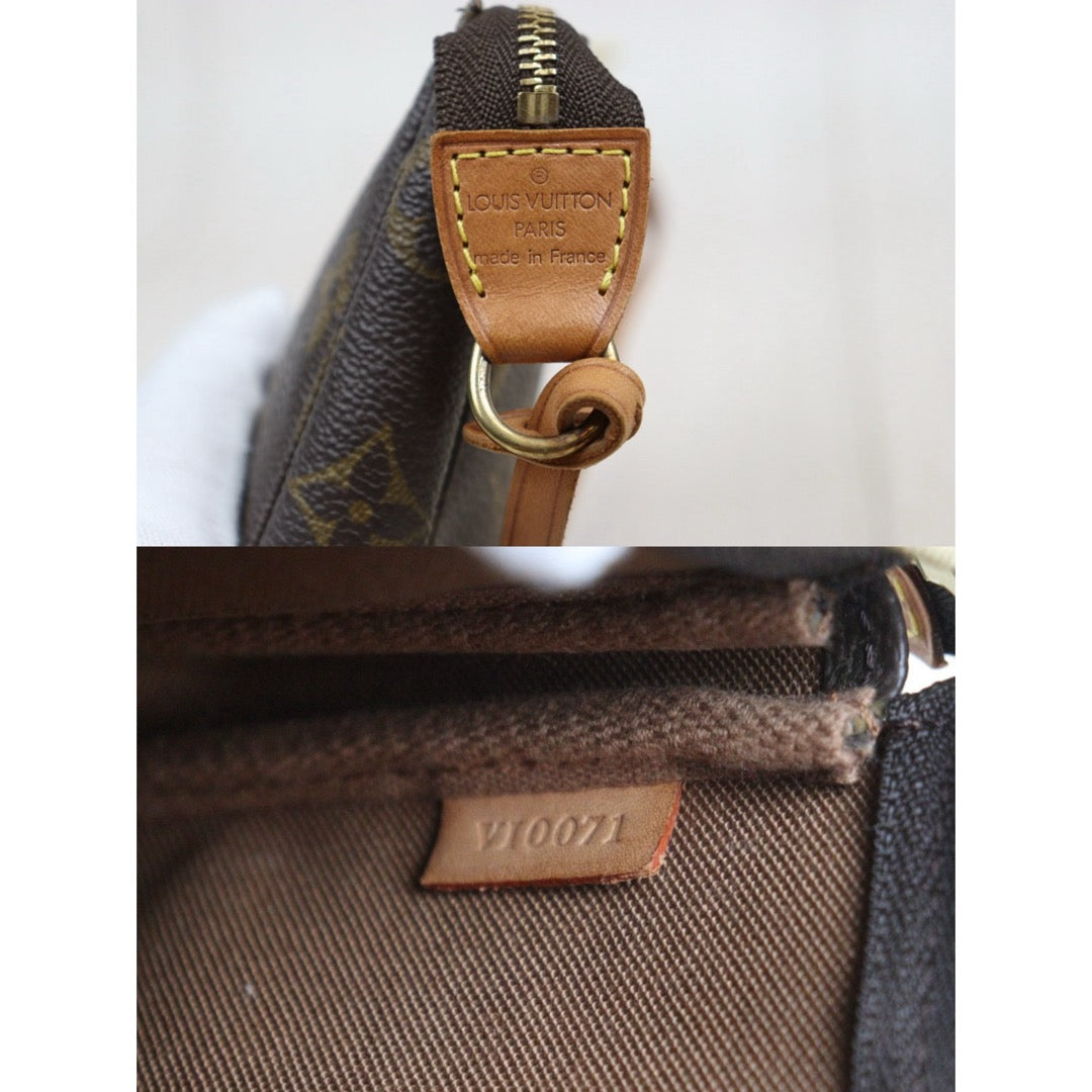 Good ( Rank AB)｜LV Monogram Pochette Accessoires ｜25091701