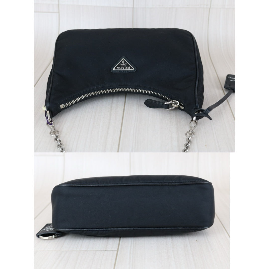 Good ( Rank AB)｜ PRADA Re-Edition 2005 Re-Nylon Shoulder Bag ｜S25081807