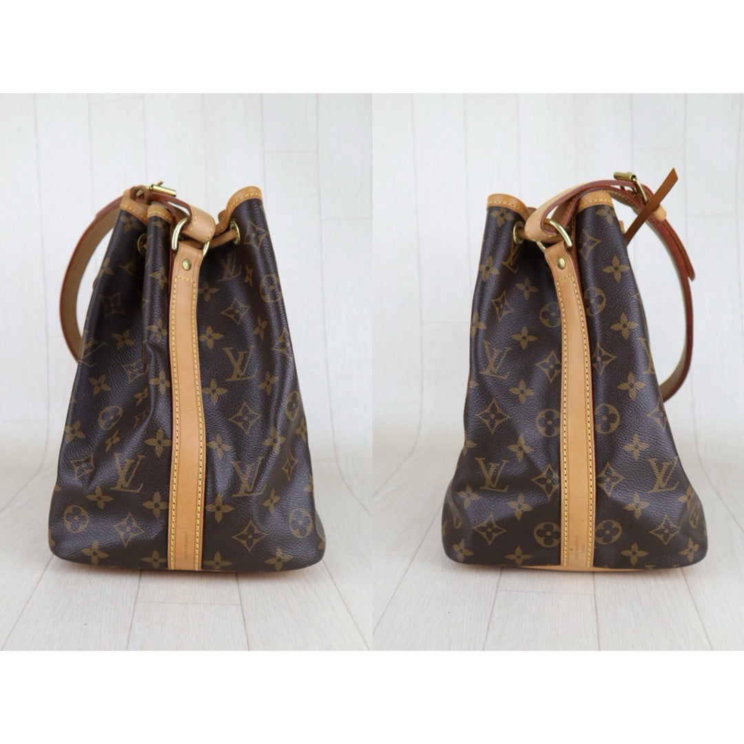 Good ( Rank AB)｜ LV Monogram Petit Noe Vintage Shoulder Bag｜S25110312