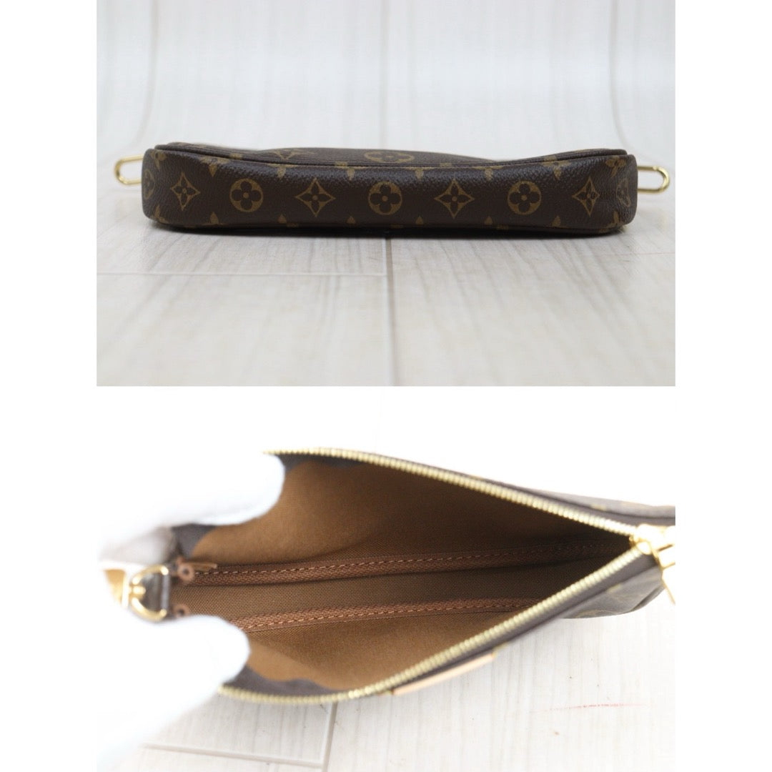 Excellent（Rank SA）｜ LV Monogram Multiti Pochette Accessoire IC Chips Model ｜S25110405