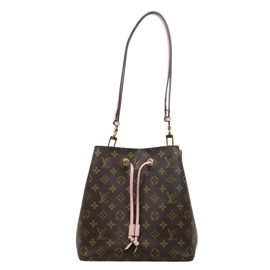 Good ( Rank AB)｜ LV Monogram Neo Noe Shoulder Bag Pink｜H25052504