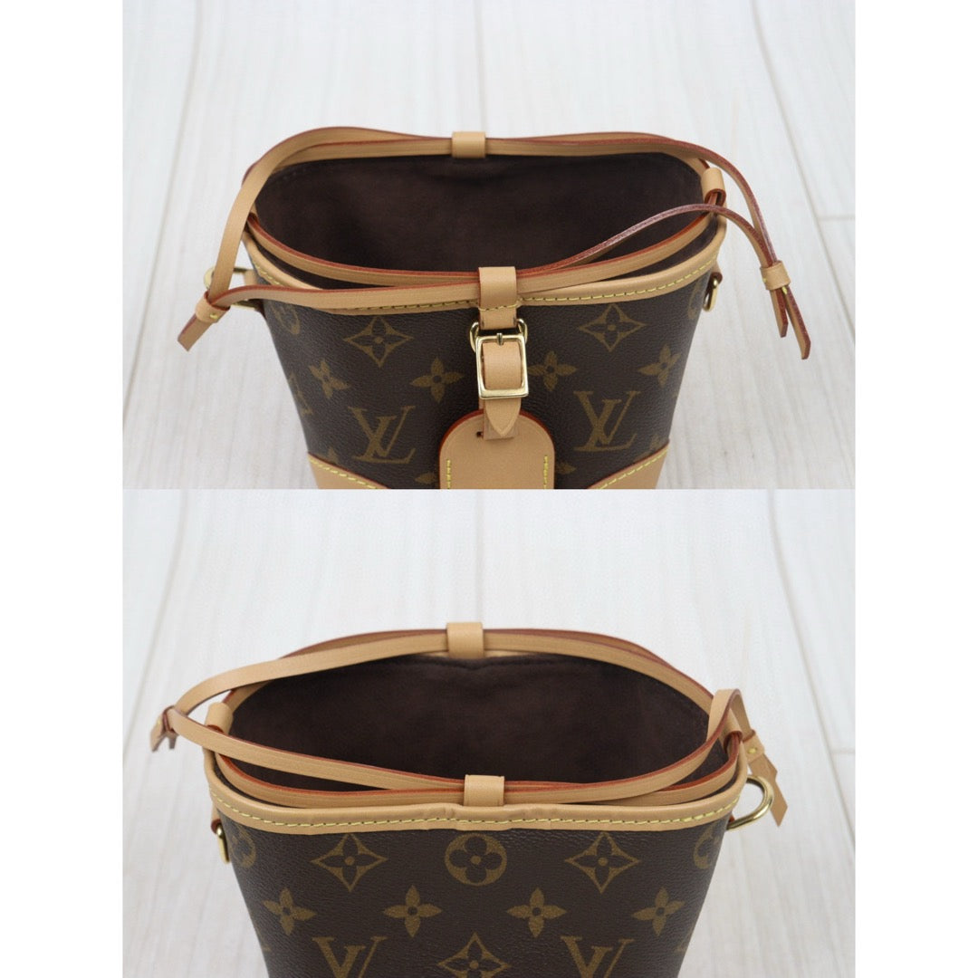 Very Good ( Rank A)｜ LV Monogram noe purse Mini  ShoulderBag ｜S24101304