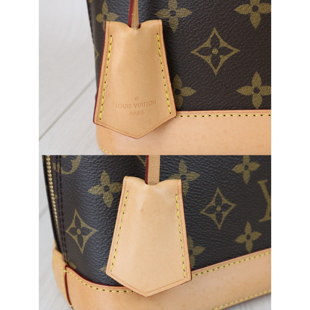 Include Entrupy Certificate of Authenticity｜Good ( Rank AB)｜Louis Vuitton Monogram Alma BB HandBag Shoulder Bag ｜X26062211