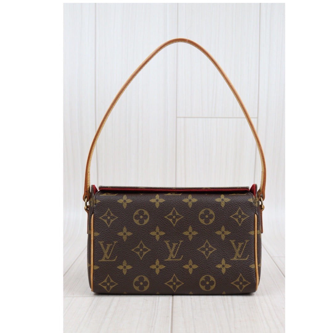 Rank AB ｜ LV Monogram Recital Handbag ｜23121101