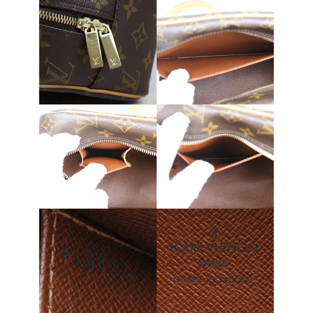 Rank AB ｜ LV Monogram Cite MM Shoulder Bag｜24021901