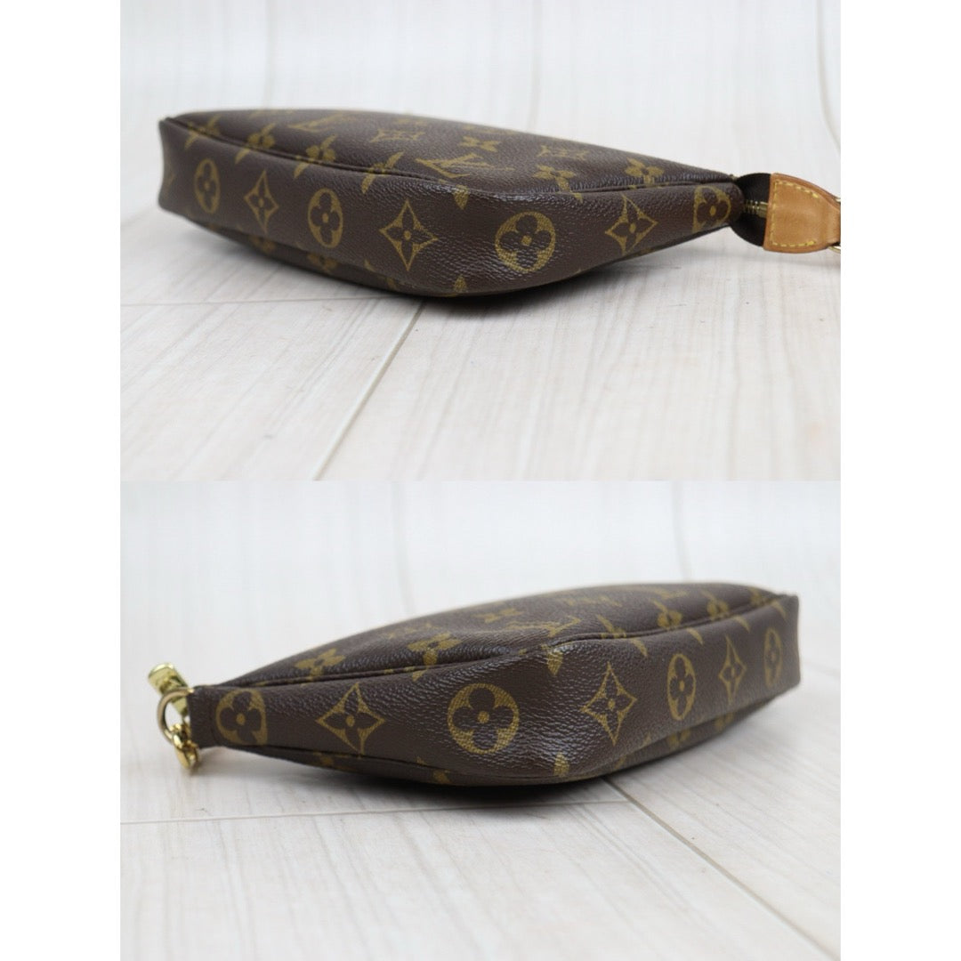 Rank AB ｜ LV Monogram Pochette Accessoires Vintage Model ｜24010501