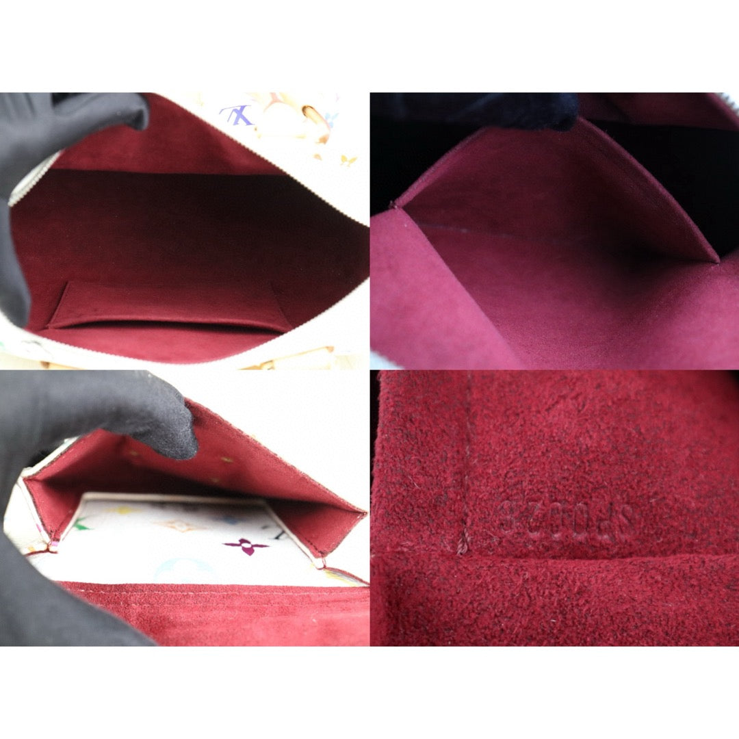 Very Good ( Rank A)｜  LV  Takashi Murakam Multi Monogram Speedy 30 Hand Bag ｜S25022801