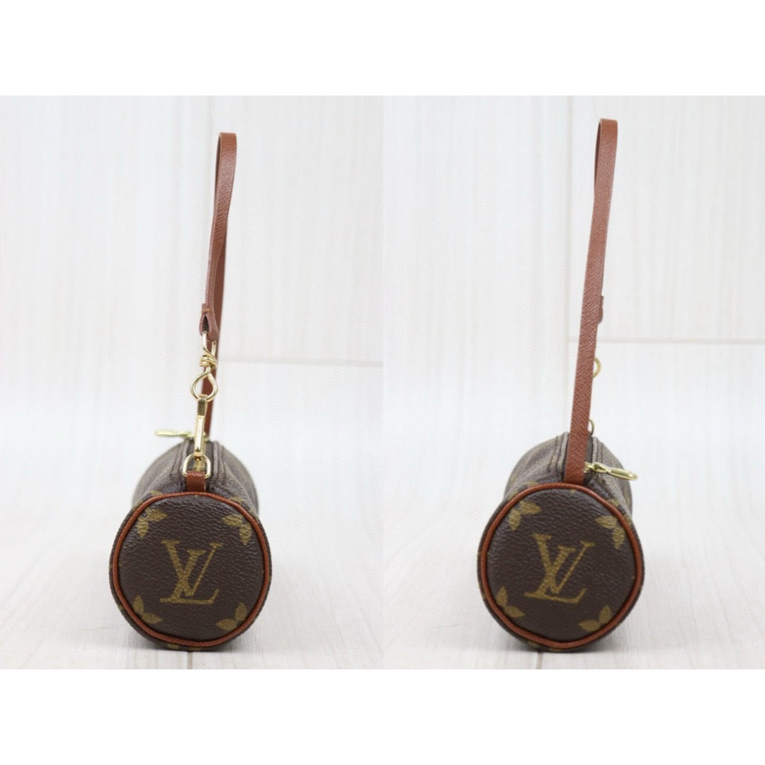 Very Good ( Rank A)｜ LV Monogram Papillon 30 Handbag ｜24111802