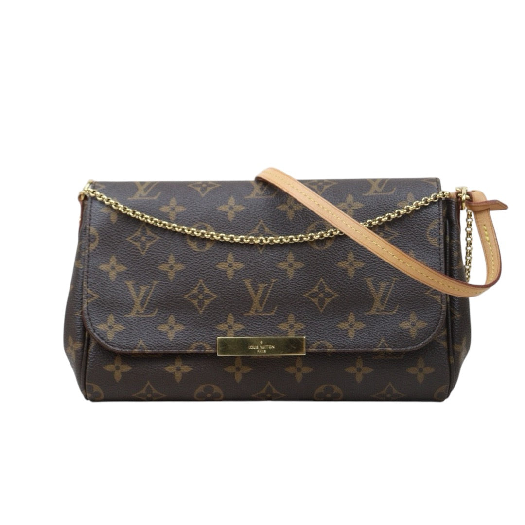 Good ( Rank AB)｜ LV Monogram Favorite MM Shoulder Bag｜S24111204