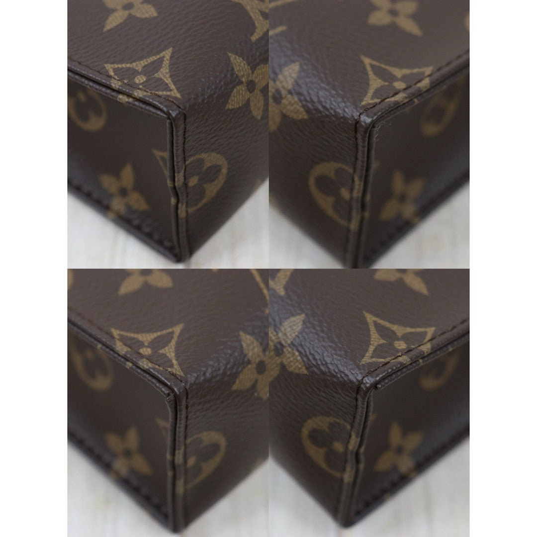 Very Good ( Rank A)｜ LV Monogram Pochette Toilette 26 ｜V24103116