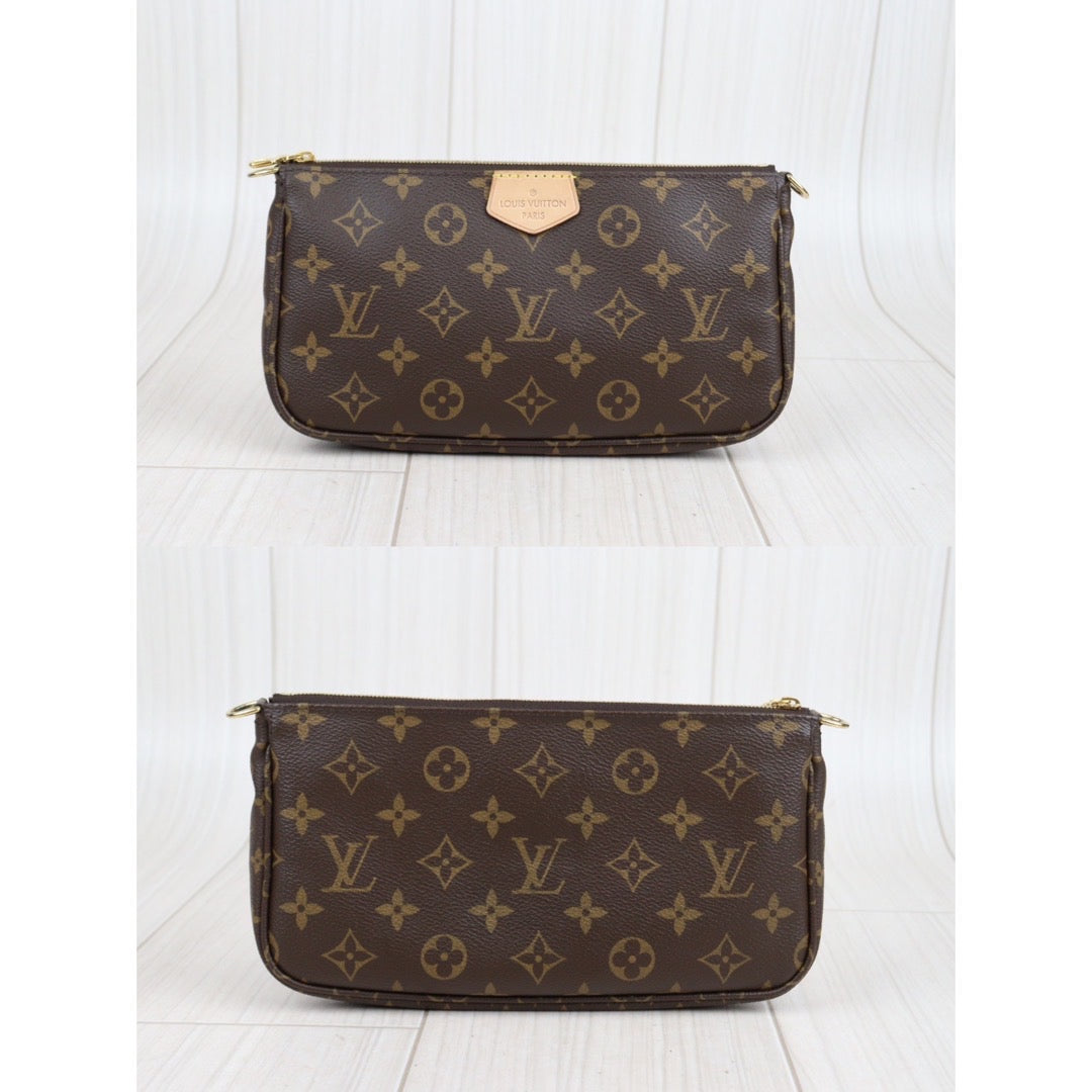 Rank A ｜ LV Monogram Multiti Pochette Accessoire｜23102816