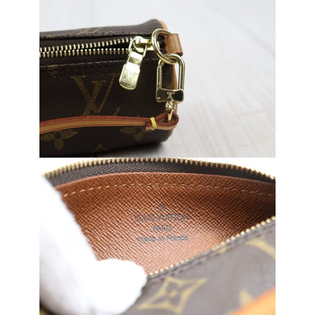 Very Good ( Rank A)｜LV Monogram Papillon Included Pouch｜25022705