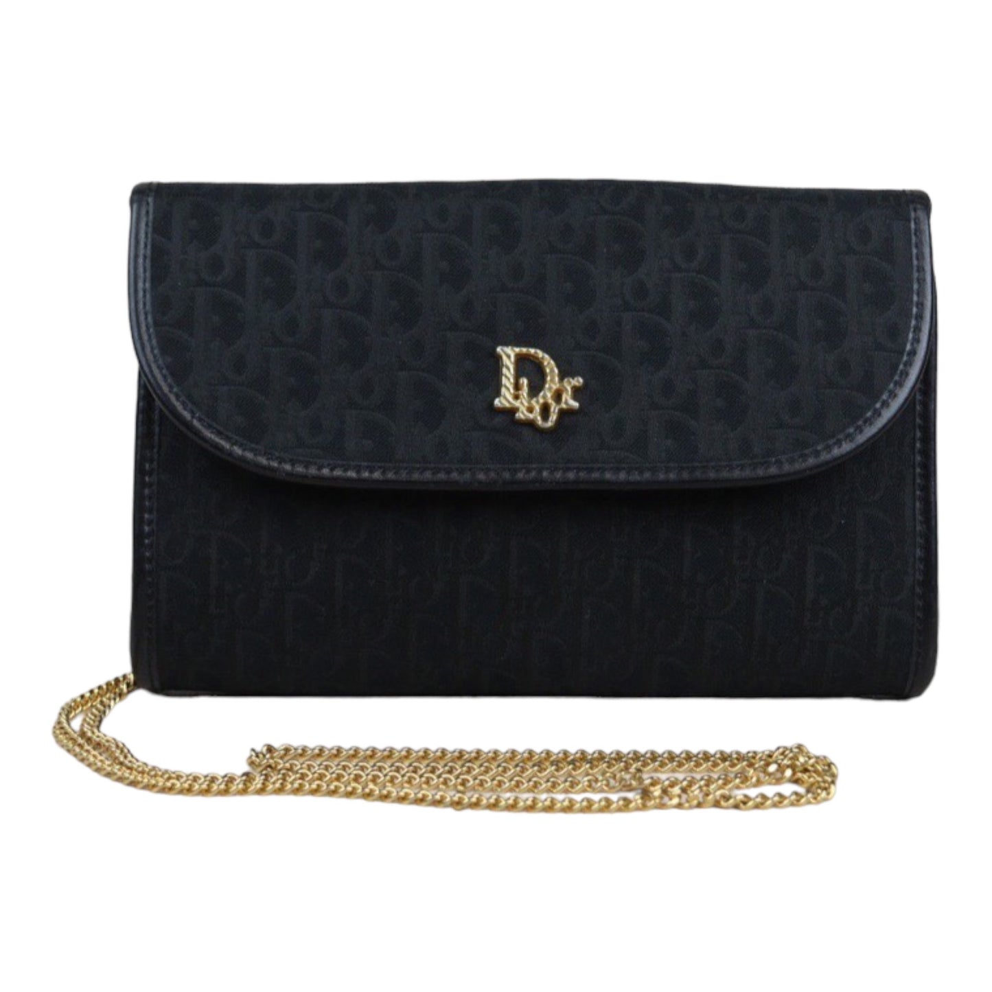 Rank A ｜ Dior Vintage WOC Shoulder Bag ｜V23080606