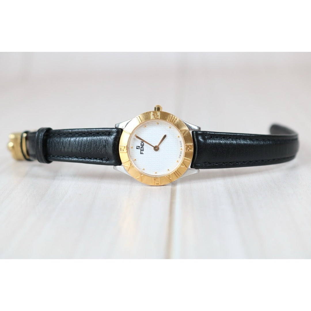 Very Good ( Rank A) ｜ FENDI Quartz Watch ｜X24090403