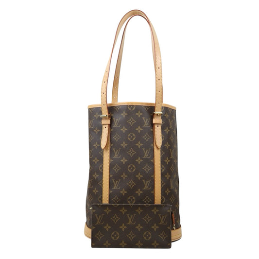 Very Good ( Rank A) ｜ LV Monogram Petit Bucket GM Tote Bag ｜24102901