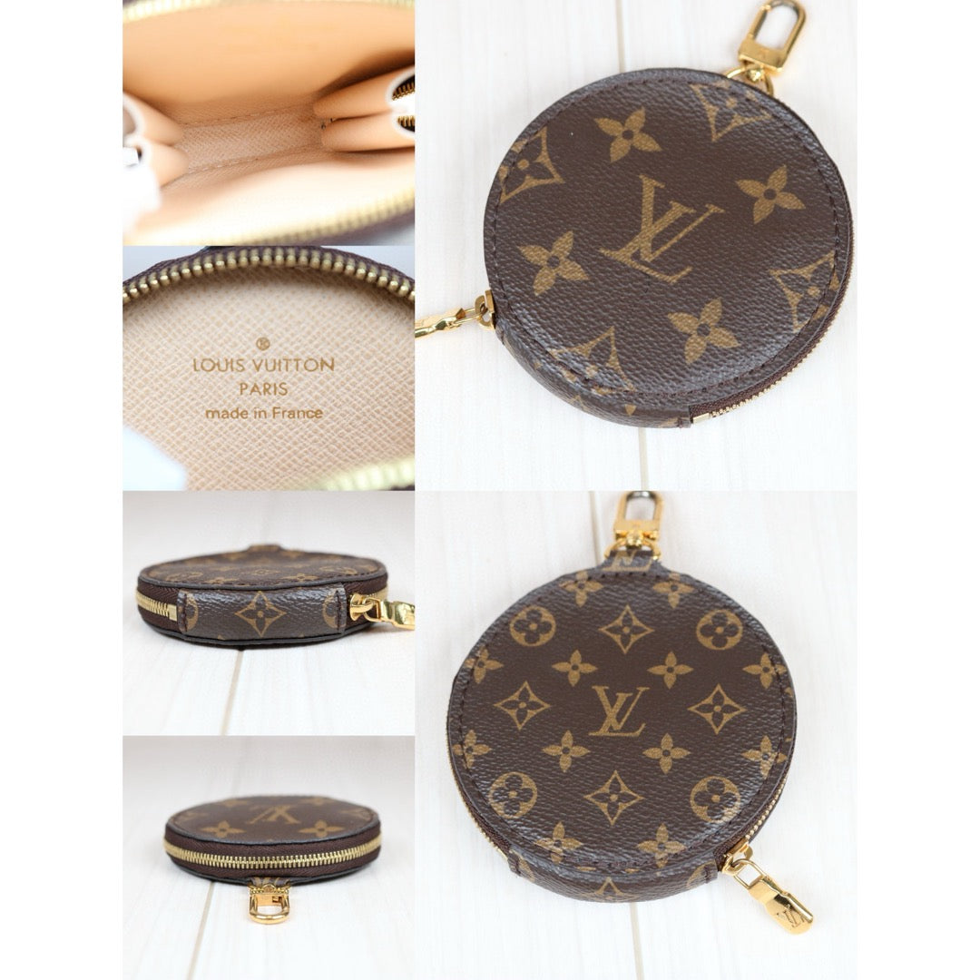 Rank A ｜ LV Monogram Multiti Pochette Accessoire｜S24080203