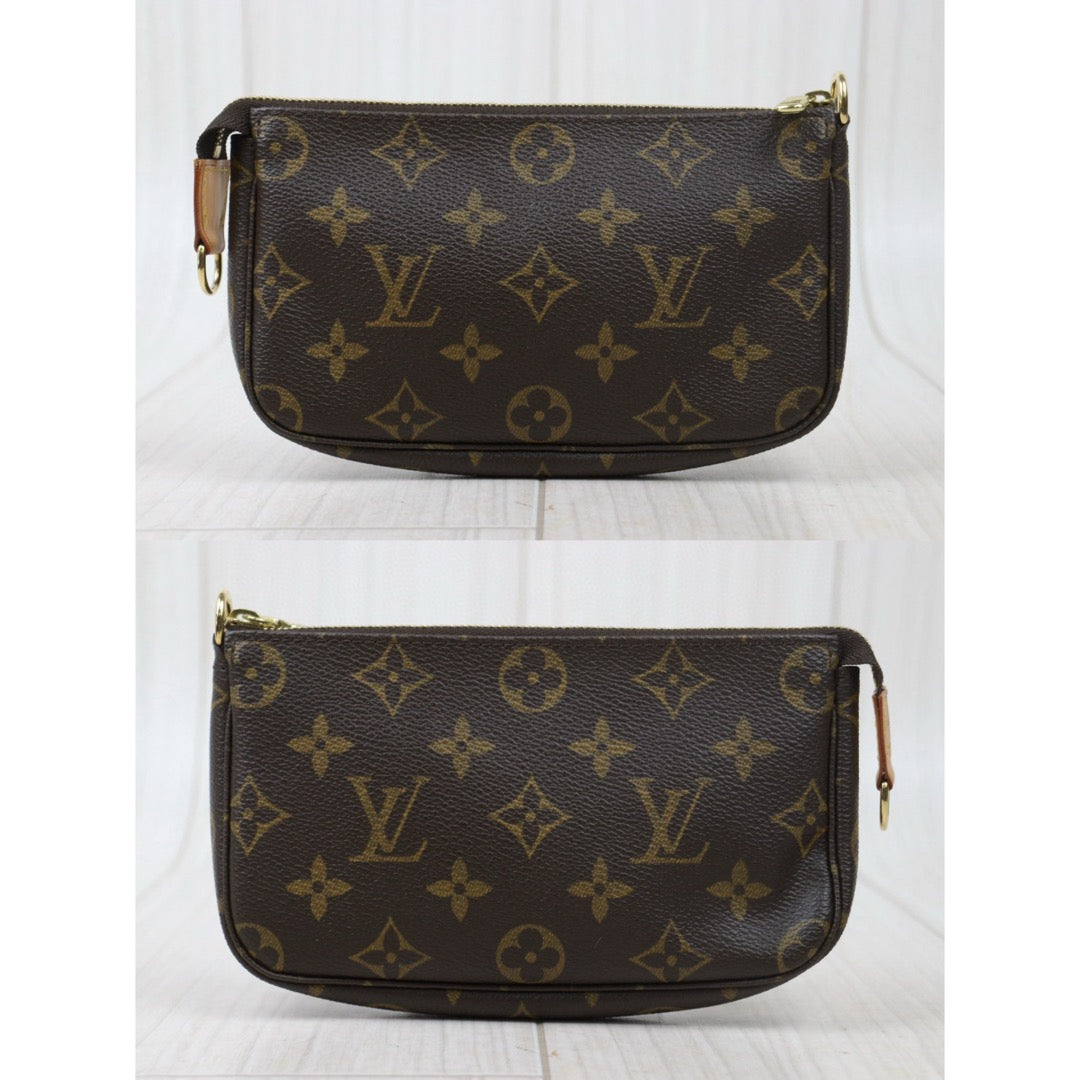 Good ( Rank AB)｜ LV Monogram Petit Bucket PM Tote Bag ｜24110718