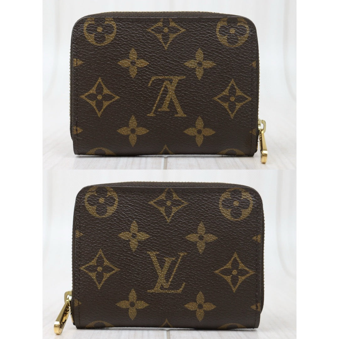 Very Good ( Rank A) ｜ LV Monogram  Wallet ｜24121205