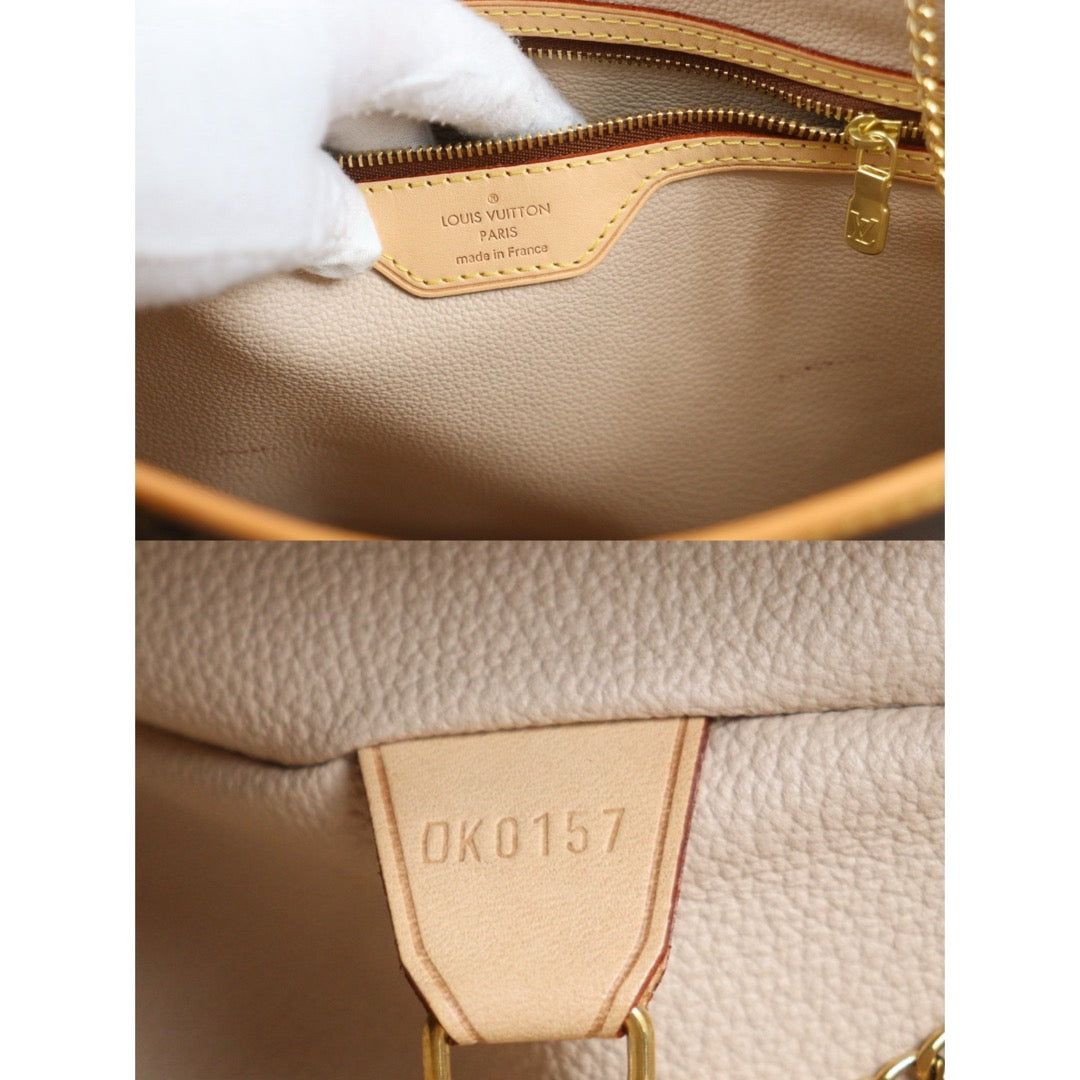Include Entrupy Certificate of Authenticity｜Good ( Rank AB)｜LV Monogram Bucket GM Tote Bag｜26093001