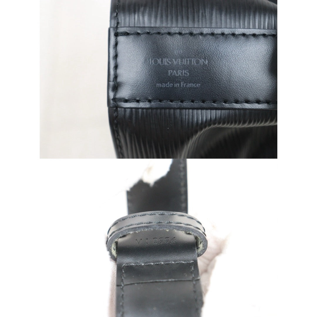 Good ( Rank AB)｜ LV Epi Sack de Paul Shoulder Bag Black｜25090505