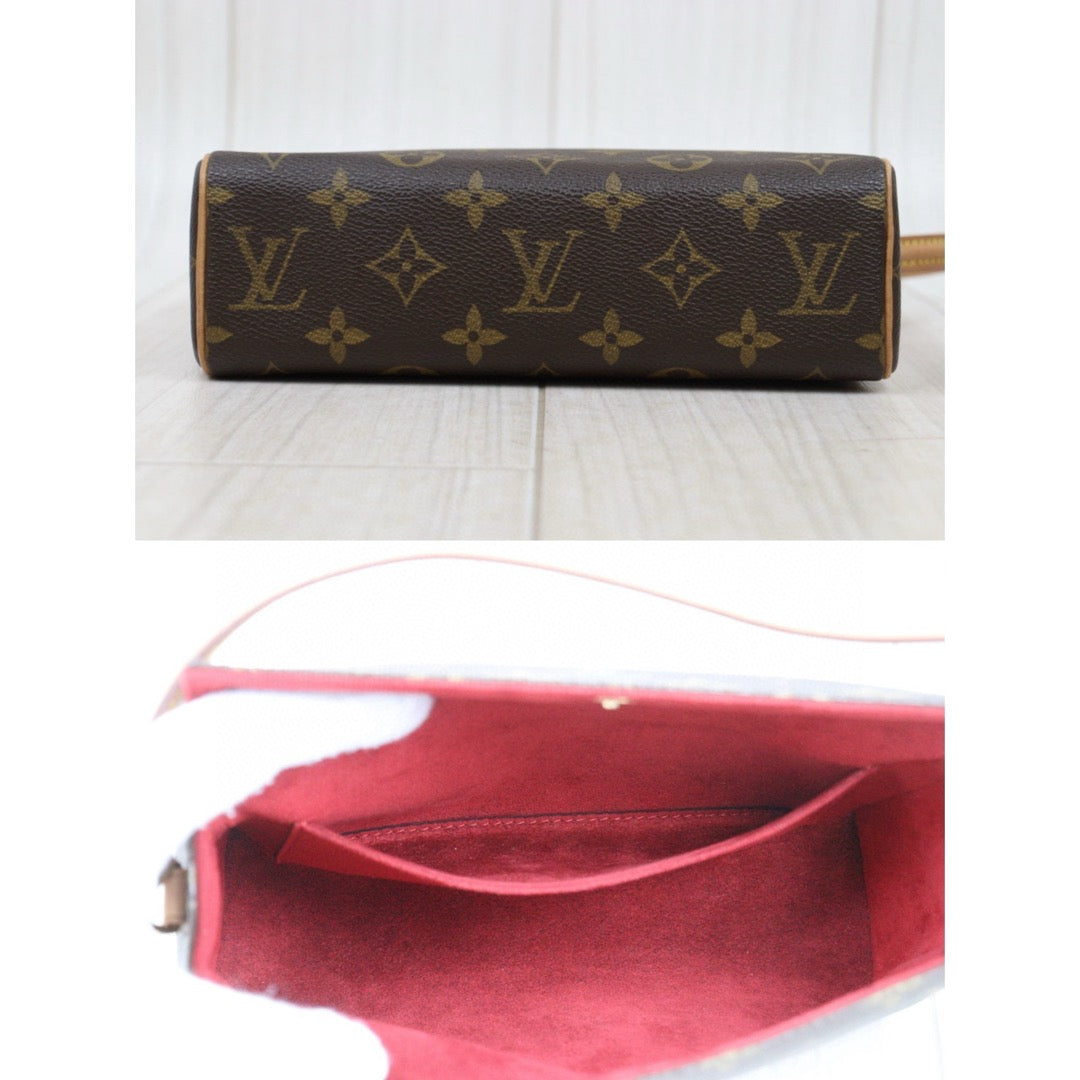 Good ( Rank AB) ｜ LV Monogram Recital Handbag ｜25050101