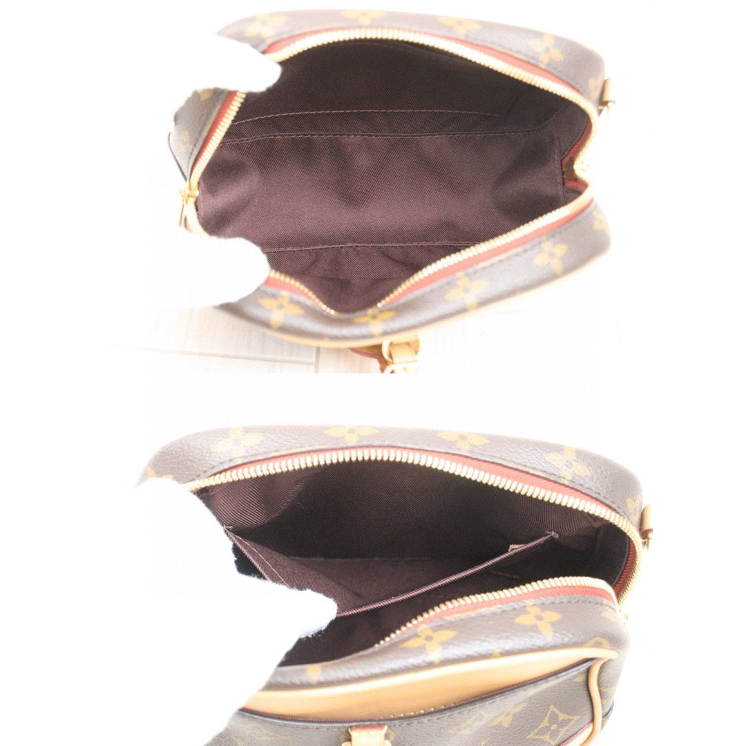 Good ( Rank AB) ｜LV Monogram Deauville Mini Shoulderbag｜S25022511