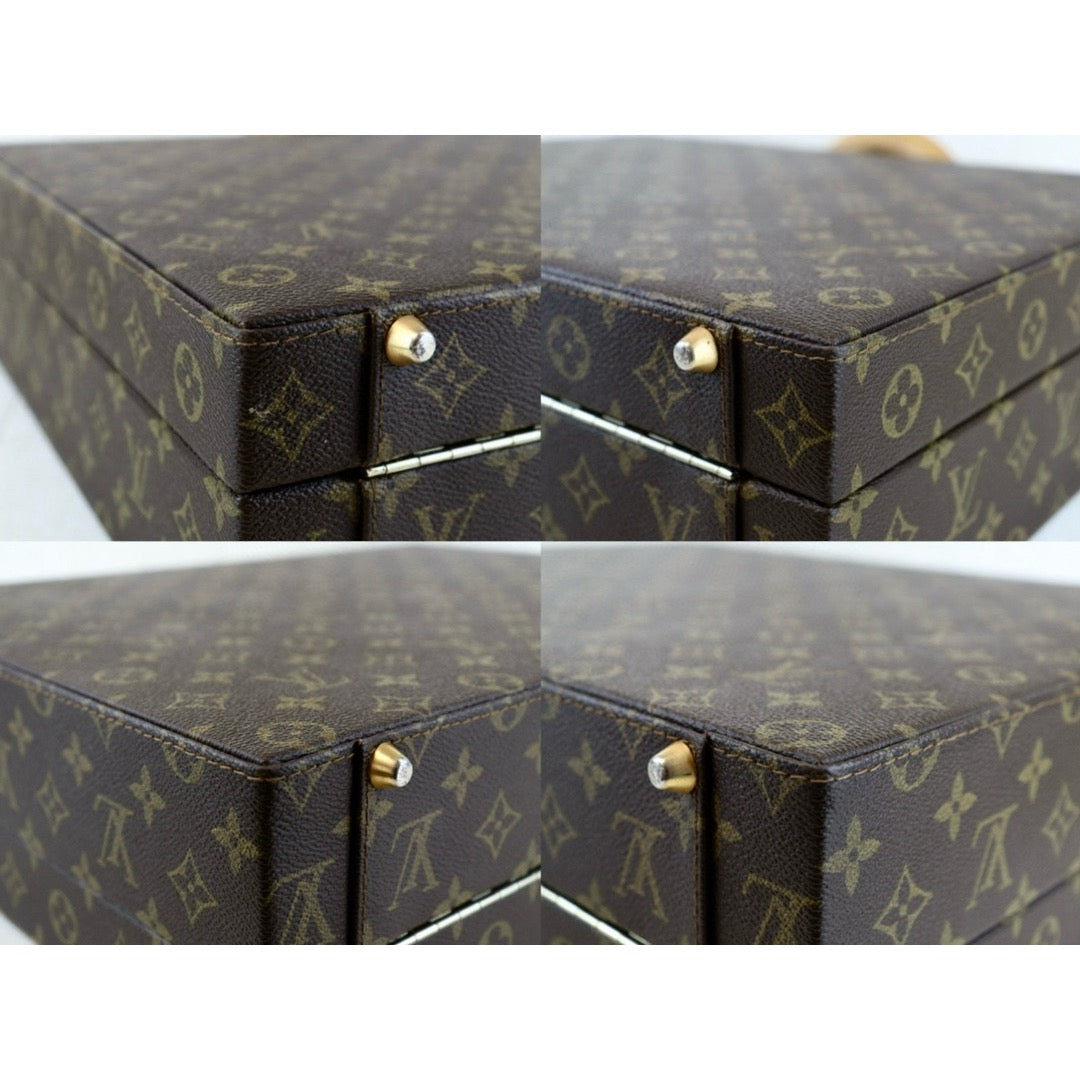 Very Good ( Rank A) ｜  LV Monogram Cotteville 45 Petite Malle Handbag｜S24102407