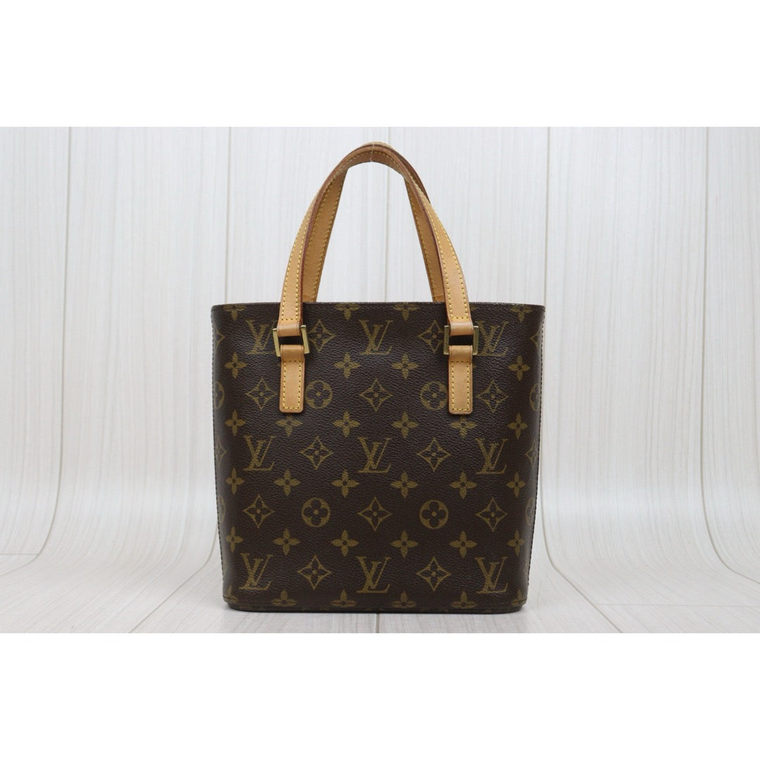 Good ( Rank AB) ｜ LV Monogram Vavin PM Tote Bag ｜25112105