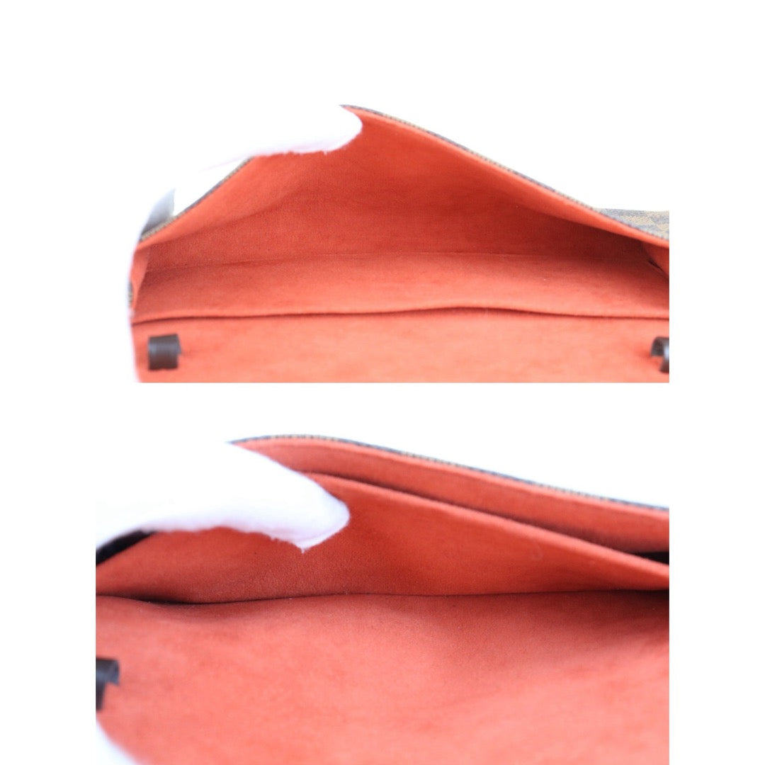 Very Good ( Rank A) ｜ LV  Damier Pochette Twin GM  ｜H25112803