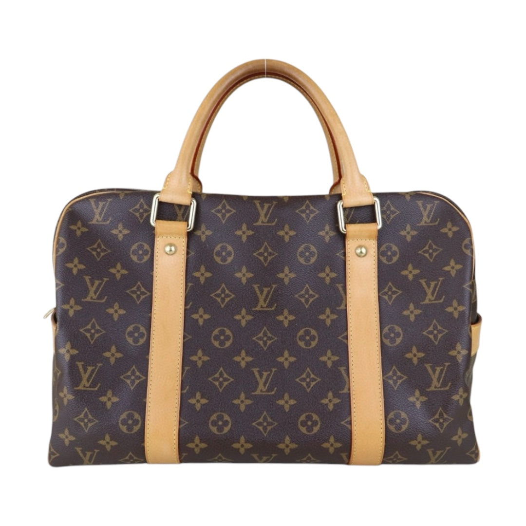 Good ( Rank AB)｜ LV Monogram Poston 40 HandBag ｜S25010902