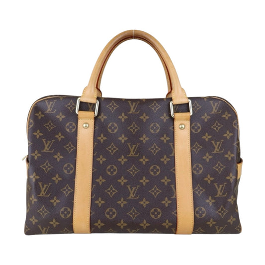 Good ( Rank AB)｜ LV Monogram Poston 40 HandBag ｜S25010902