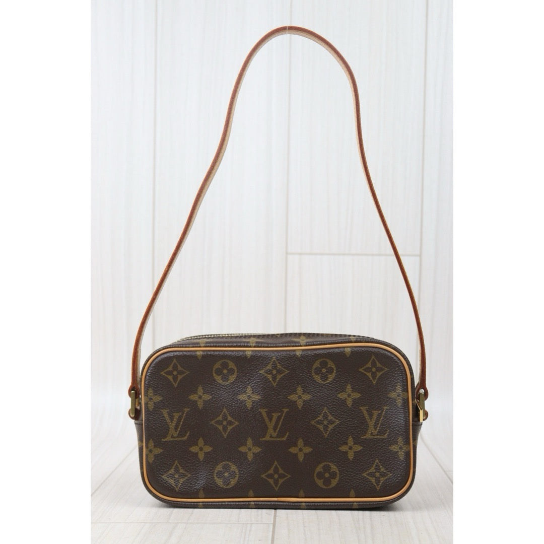 Very Good ( Rank A) ｜LV Monogram Cite PM Shoulder Bag｜24090909