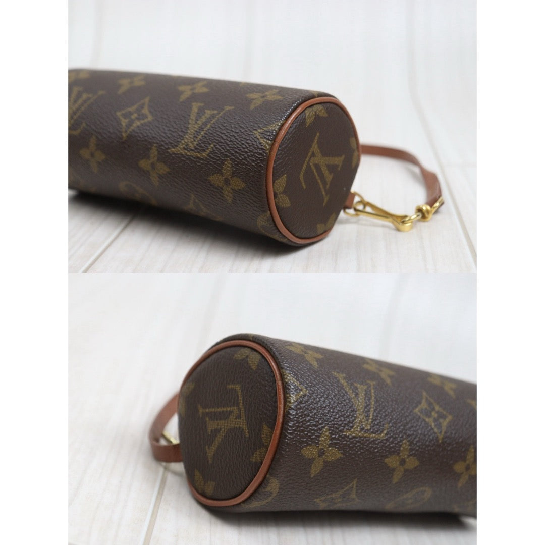 Include Entrupy Certificate of Authenticity｜Good ( Rank AB)｜ Louis Vuitton Monogram Papillon 30 Handbag ｜26101903