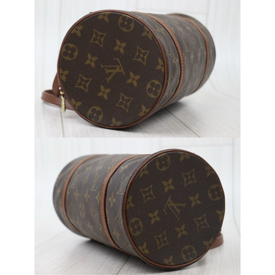 Very Good ( Rank A)｜ LV Monogram Papillon 26 Handbag ｜24103101