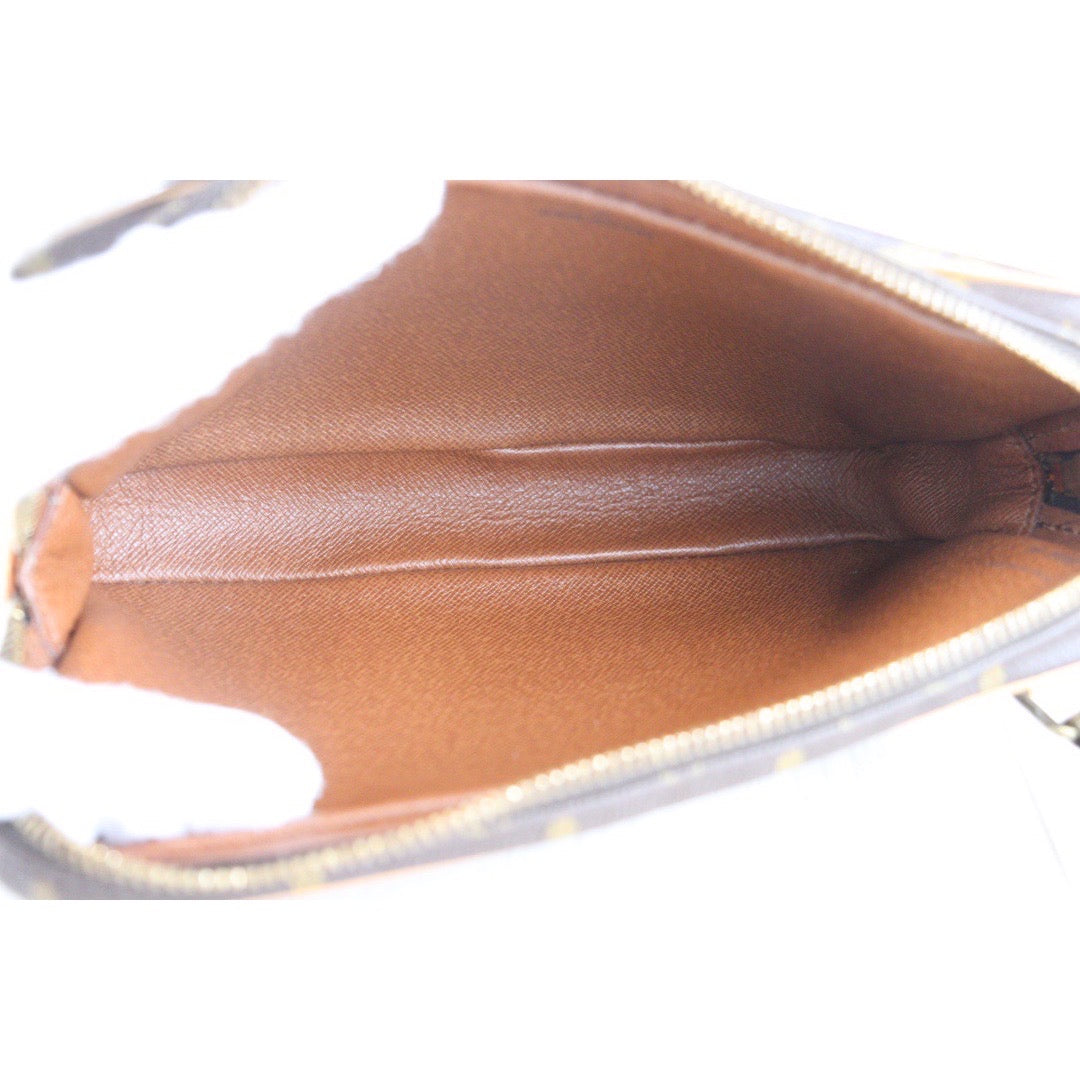 Rank AB｜LV Monogram Pochette Marley Bandolier Shoulder Bag｜23091208