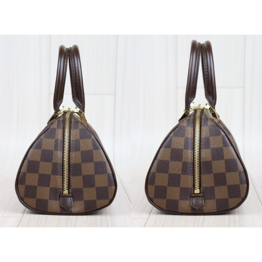 Rank A ｜ LV Damier Rivera PM Handbag ｜23081108