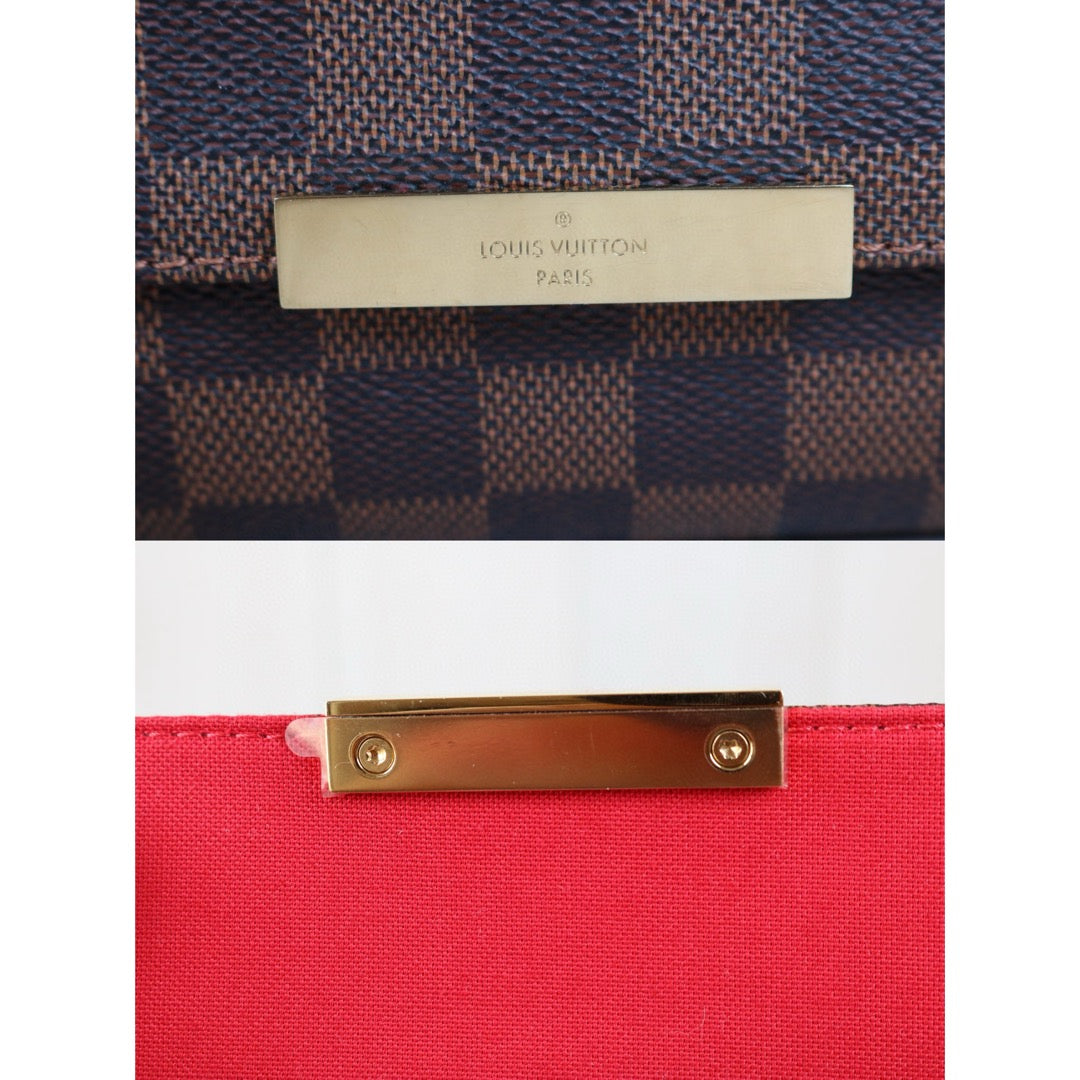 Excellent（Rank SA） ｜ LV Favorite MM Shoulder Bag｜S24082301