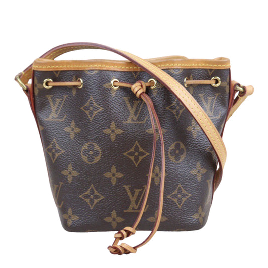 Rank AB ｜ LV Monogram Nano Noe｜23102808