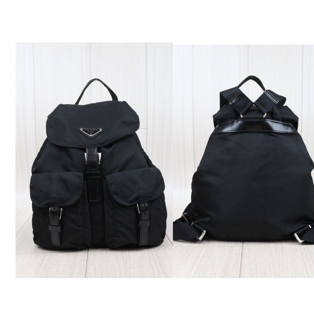 Rank A｜Prada Nylon Small Backpack｜V24030138