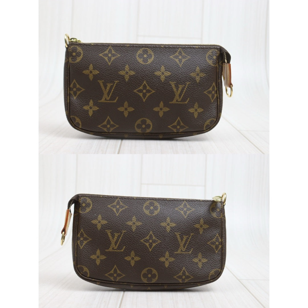 Include Entrupy Certificate of Authenticity｜Very Good ( Rank A) ｜ Louis Vuitton  Monogram Petit Bucket PM Tote Bag ｜26102103