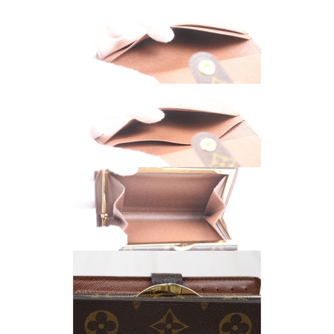 Good ( Rank AB)｜  LV Monogram  Wallet ｜24070405