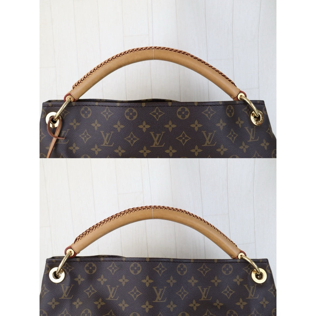 Good ( Rank AB)｜LV Monogram Artsy MM Shoulder Bag｜S25121006