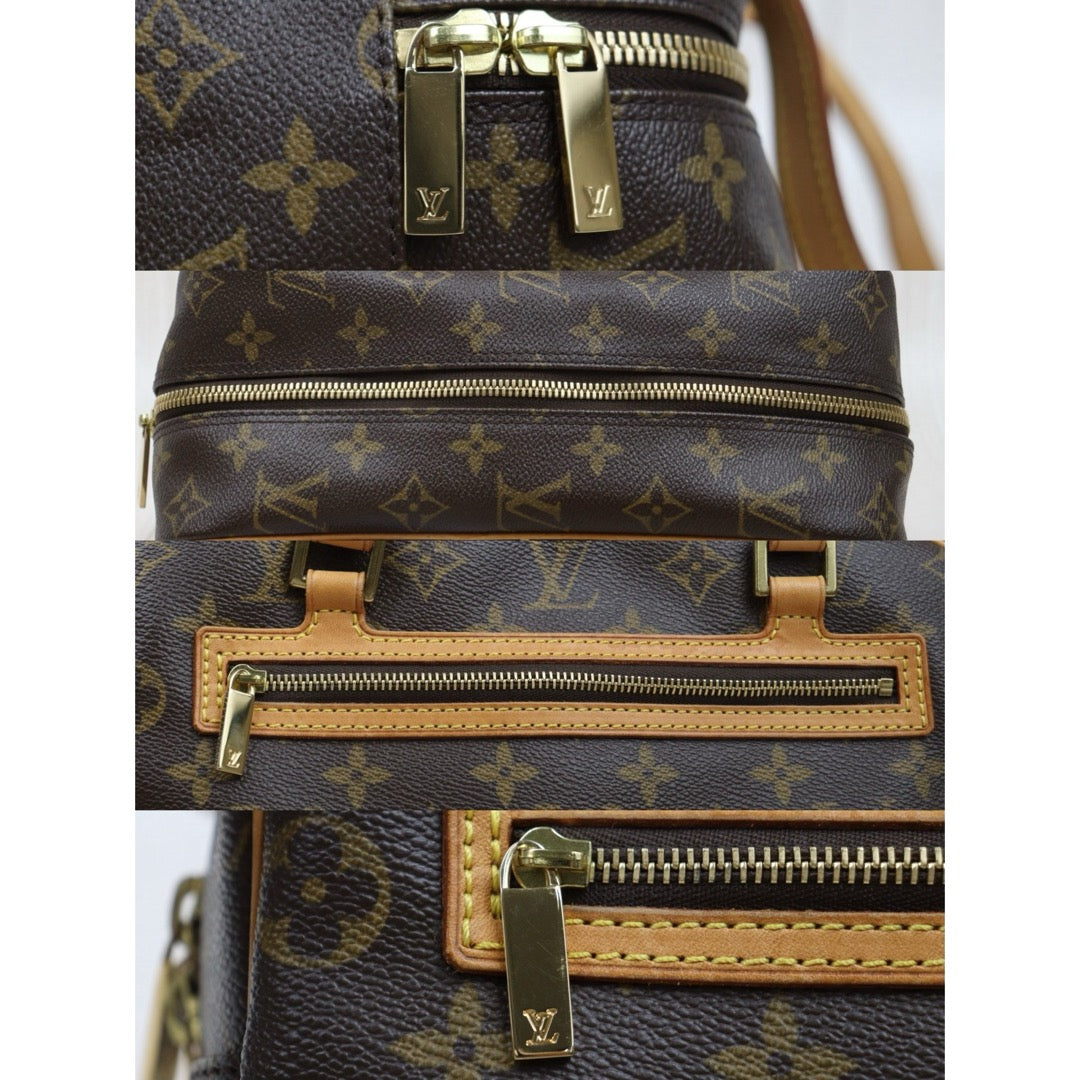 Good ( Rank AB)｜ LV Monogram Cite MM Shoulder Bag｜25062612