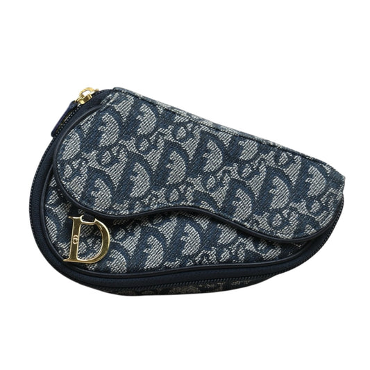 Good ( Rank AB) ｜ Dior Trotter Saddle Pouch｜25120101