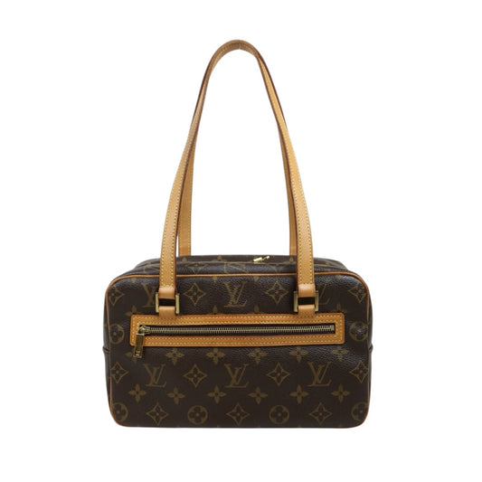 Good ( Rank AB)｜ LV Monogram Cite MM Shoulder Bag｜25100721